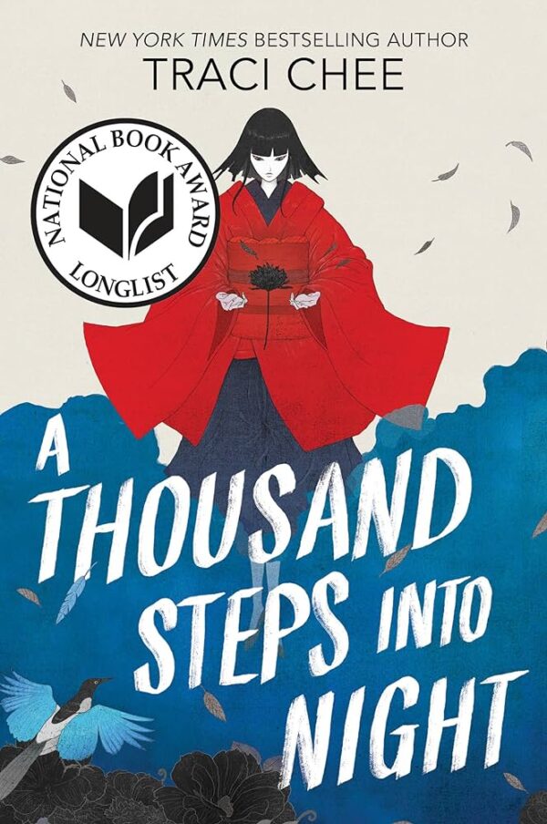 A THOUSAND STEPS INTO NIGHT 9780063306677