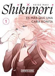 SHIKIMORI ES MS QUE UNA CARA BONITA 9786289529241