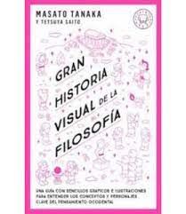 GRAN HISTORIA VISUAL DE LA FILOSOFIA 9786289536218