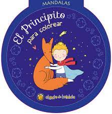 EL PRINCIPITO PARA COLOREAR 9789877972504