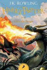 HARRY POTTER Y EL CALIZ DE FUEGO - LIBRO 4 9789878000138