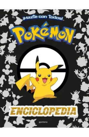 ENCICLOPEDIA - POKEMON 9789878940304