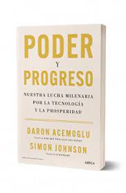 PODER Y PROGRESO 9786287571273