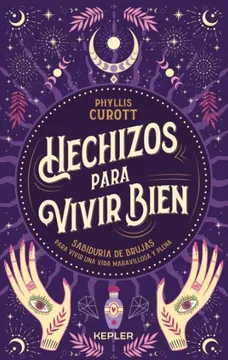 HECHIZCOS PARA VIVIR BIEN 9786289564815