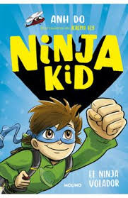 EL NINJA VOLADOR (NINJA KID 2) 9786287514423