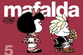 MAFALDA 5 9786287658158