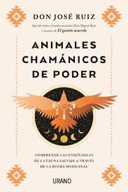 ANIMALES CHAMANICOS DE PODER 9788417694678