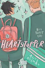 HEARTSTOPPER #1 9789583204043