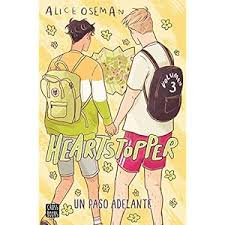 HEARTSTOPPER 3 9789583204067