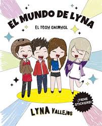 EL MUNDO DE LYNA 9789877362985