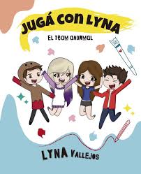 JUEGA CON LYNA 9789877362992