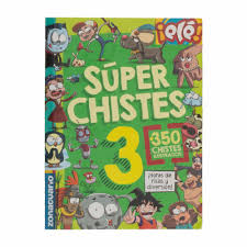 SUPER CHISTES 3 9789942953438