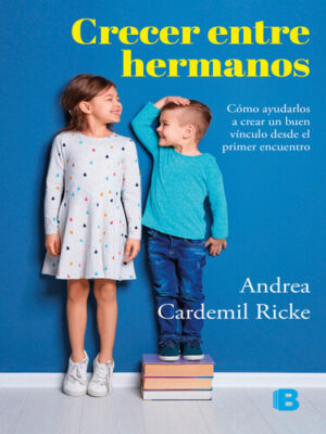 CRECER ENTRE HERMANOS 9789566056843
