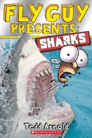 FLY GUY PRESENTS: SHARKS 9780545507714