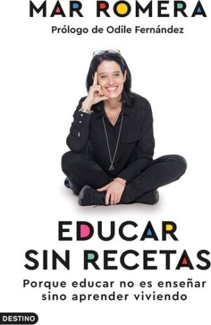 EDUCAR SIN RECETAS 9788423360147