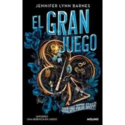 EL GRAN JUEGO 1 9789878121291