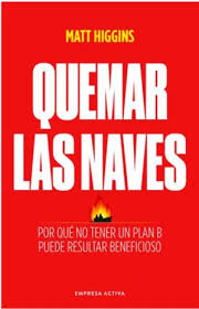 QUEMAR LAS NAVES 9786289634730