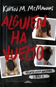 ALGUIEN HA VUELTO 9786313010134
