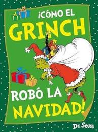 COMO EL GRINCH ROBO LA NAVIDAD 9786316592200