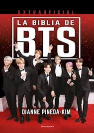 LA BIBLIA DE LOS BTS 9788418870484