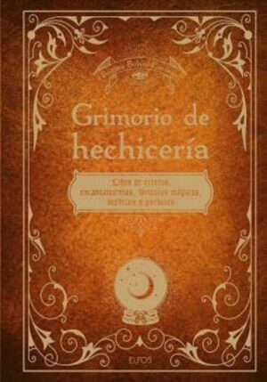 GRIMORIO DE HECHICERIA 9788419785732