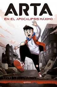 ARTA EN EL APOCALIPSIS MAXIMO 9789878940694