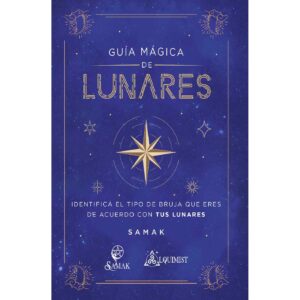 GUÍA MÁGICA DE LUNARES 9786072930247