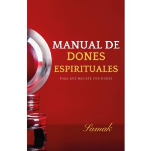 MANUAL DE DONES ESPIRITUALES 9786072936614