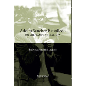 ADOLFO SÁNCHEZ REBOLLEDO 9786079294564