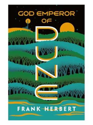 DUNE 4:DIOS EMPERADOR DE DUNE 9786287513341