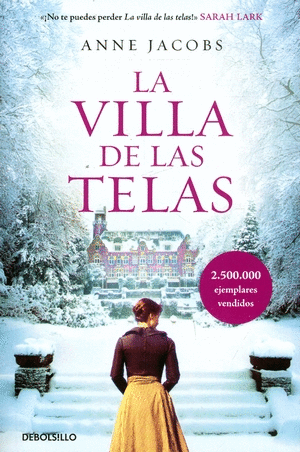 LA VILLA DE LAS TELAS 9786287641716