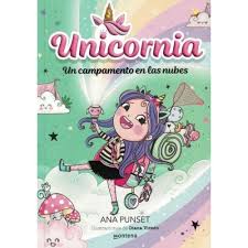 UNICORNIA 5 - UN CAMPAMENTO EN LAS NUBES 9786316620057