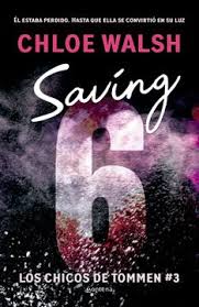 SAVING 6 (LOS CHICOS DE TOMMEN 3) 9786316620170