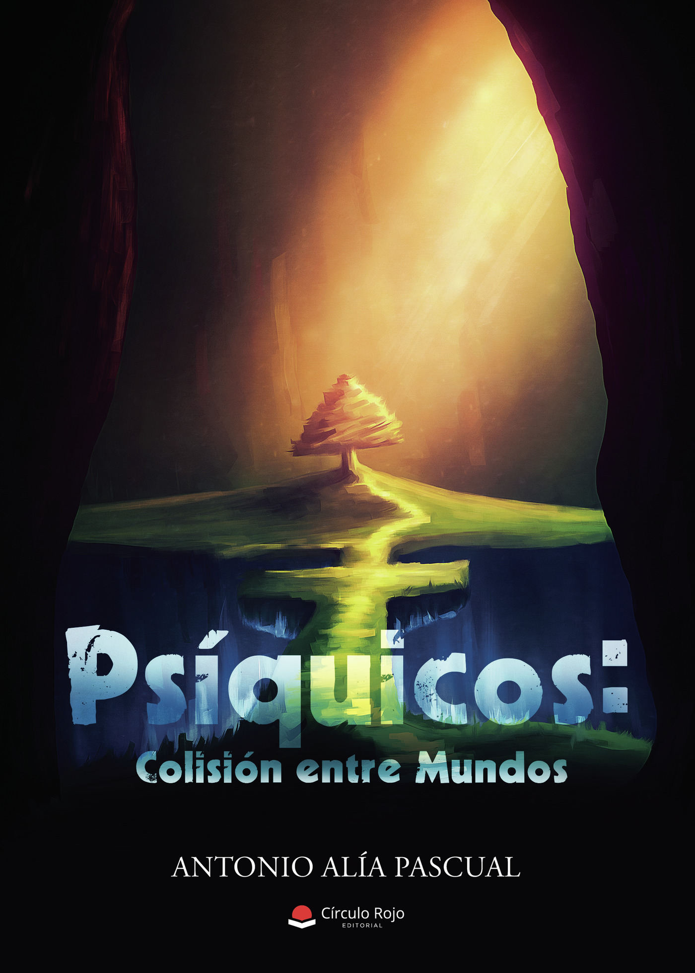 PSÍQUICOS: COLISIÓN ENTRE MUNDOS 9788411157001