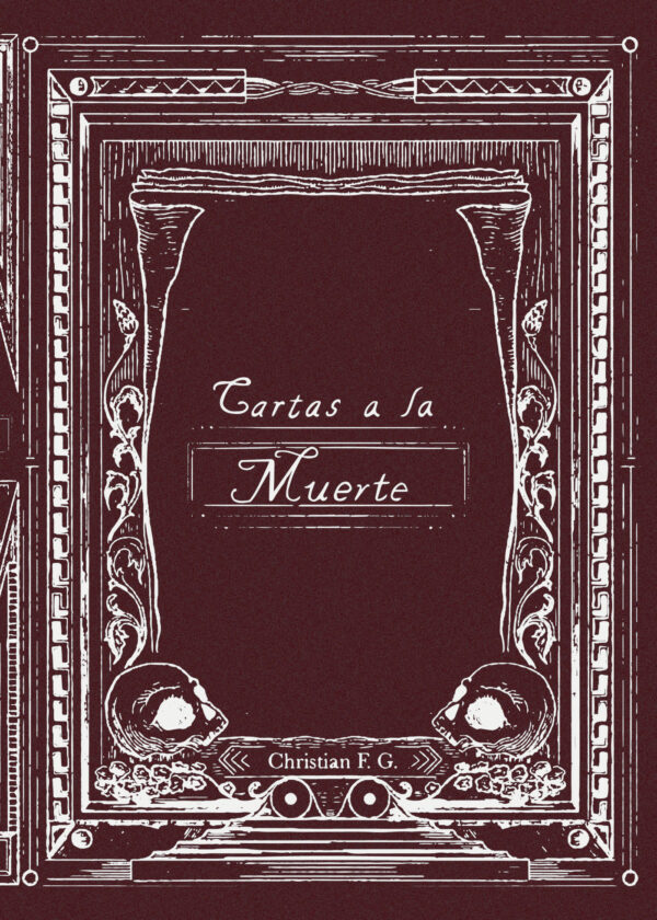 CARTAS A LA MUERTE 9788411284196