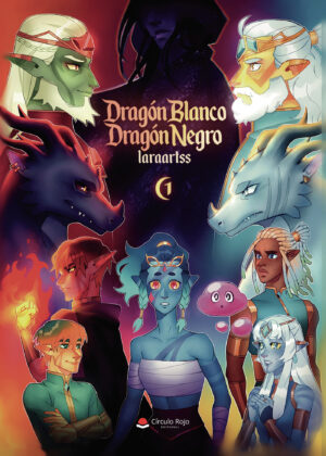 DRAGÓN BLANCO DRAGÓN NEGRO 9788411452588