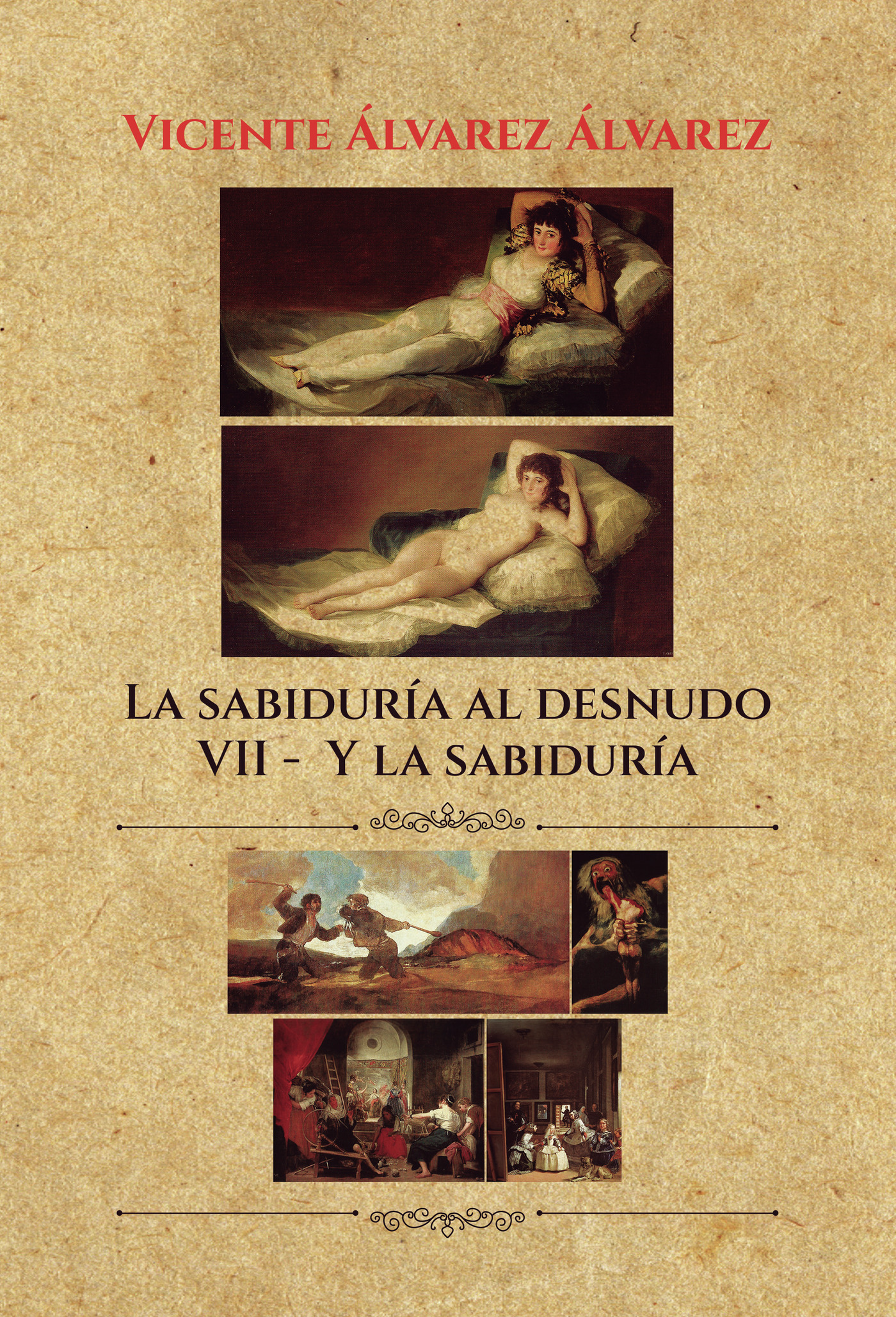 LA SABIDURÍA AL DESNUDO (7 TOMOS): VII. Y LA SABIDURÍA 9788411456357