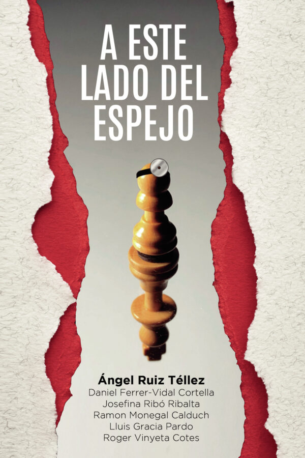 A ESTE LADO DEL ESPEJO 9788411594578