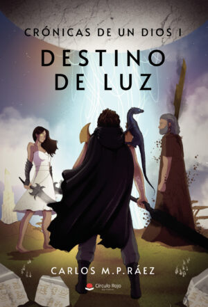 CRÓNICAS DE UN DIOS I 9788411598118