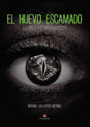 EL HUEVO ESCAMADO 9788411753654