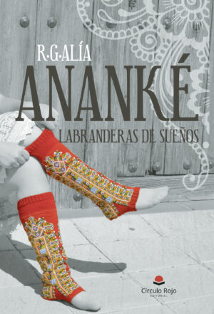 ANANKÉ, LABRANDERAS DE SUEÑOS 9788411756587
