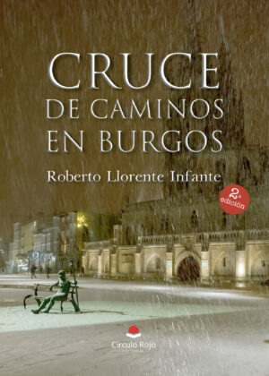CRUCE DE CAMINOS EN BURGOS 9788411759724