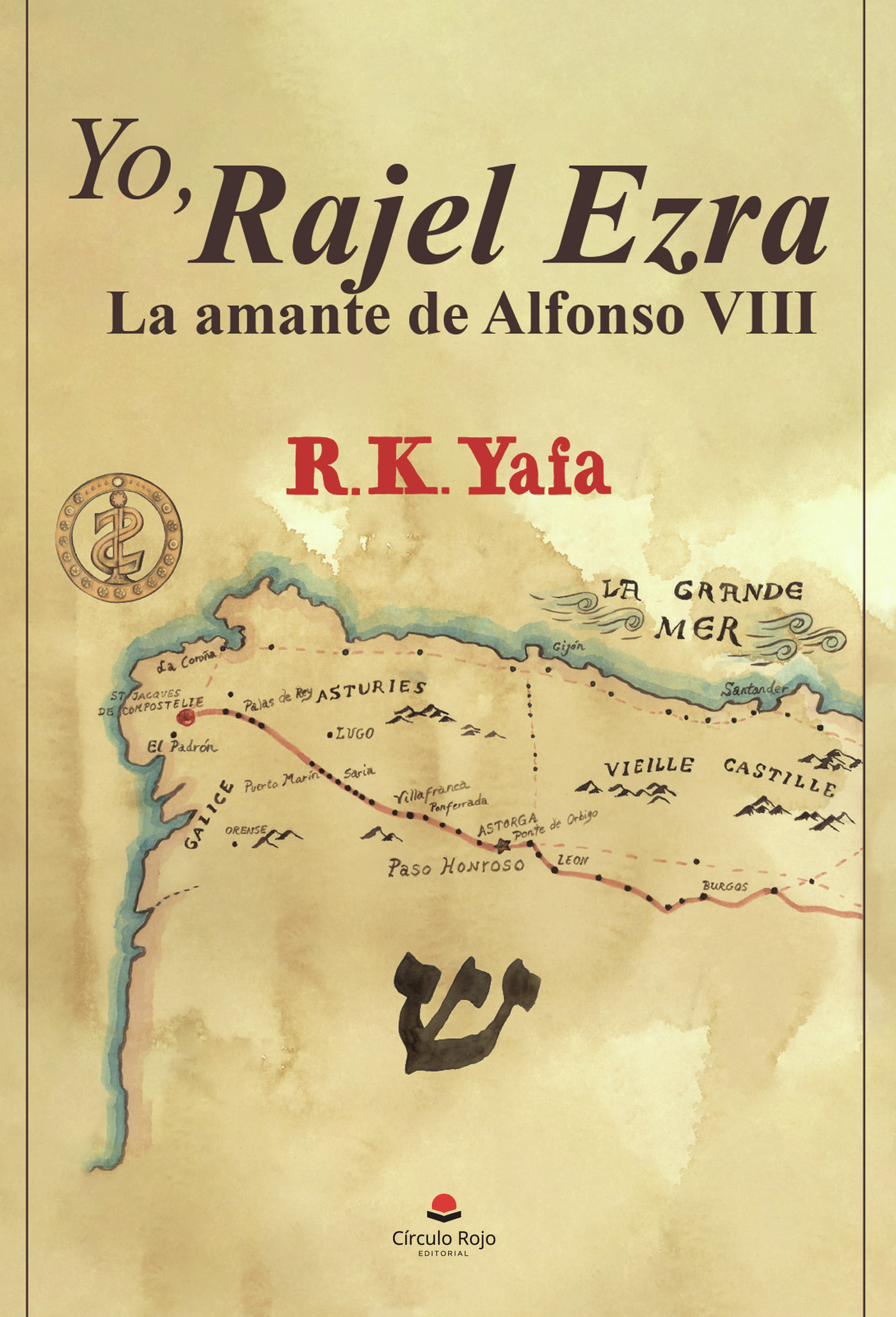 YO, RAJEL EZRA 9788411894678