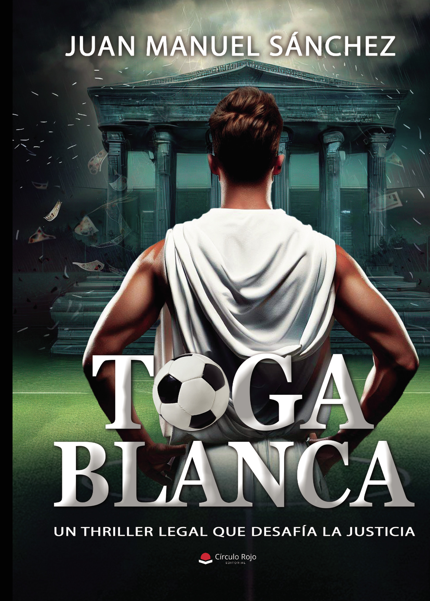 TOGA BLANCA 9788411899888