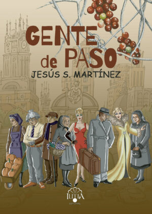 GENTE DE PASO 9788412438079