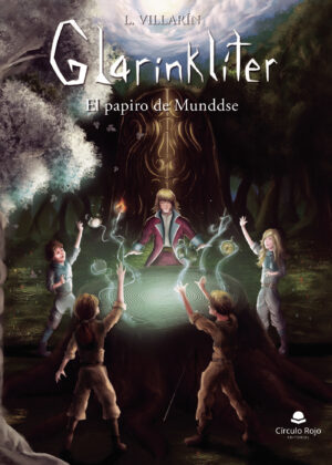 GLARINKLÍTER 9788413047034