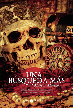 UNA BÚSQUEDA MÁS 9788413316192