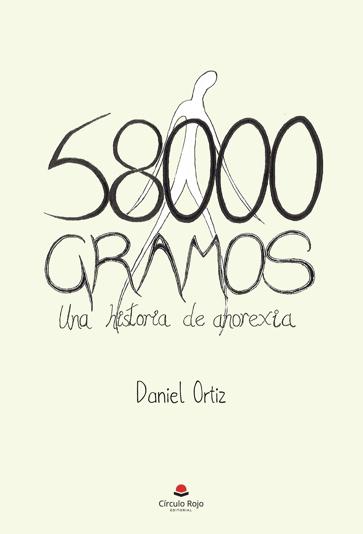 58000 GRAMOS 9788413984353