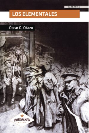 LOS ELEMENTALES 9788417104252