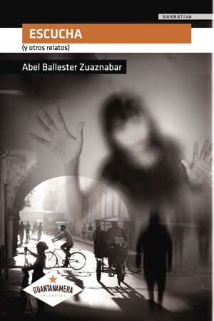 ESCUCHA 9788417104672